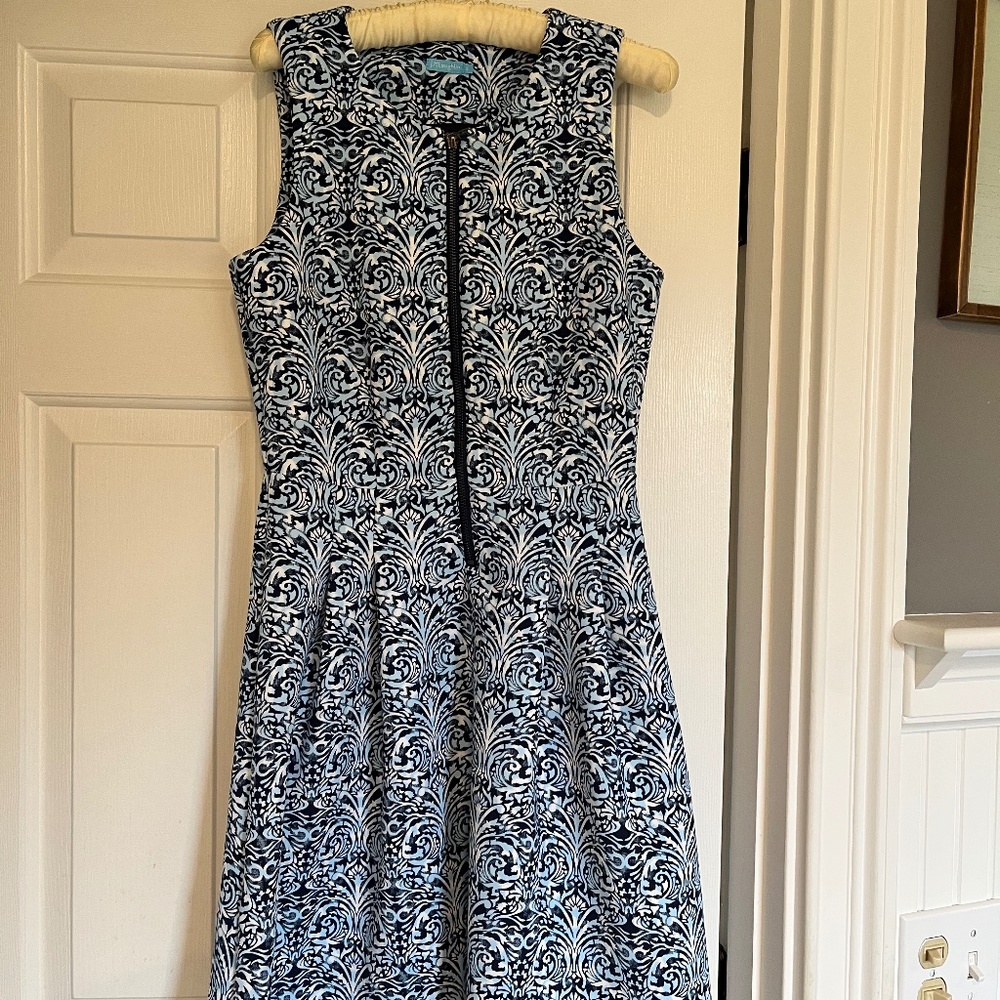 J McLaughlin Scuba Dress